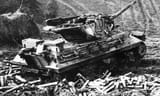 m 10 achilles used as artillery support