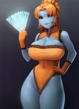 Tau Idol Kimmy by Maarthul