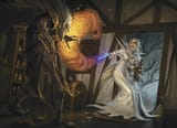 4e Eladrin Witch vs Hag