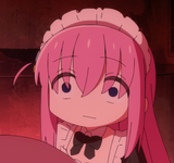 scaredmaid