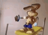 N is for