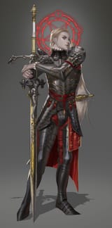 beautiful cultist
