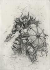 chaos warrior