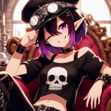 anime elf 6596
