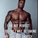 i am not perfect
