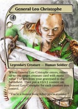 General Leo Christophe