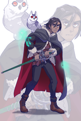 Ruzo and Ilya by Extremely-Nervess