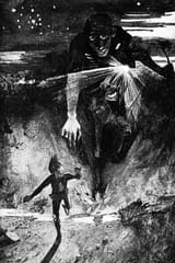 Douglas-Scottish_FFT(1901)-p162-Nuckalavee-illustr-J_Torrance_(cropped)
