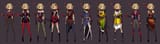 Arrianne outfit ideas