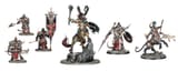 kragnos and theridons army