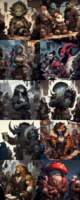 adventurers