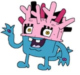 sangomon squarepants