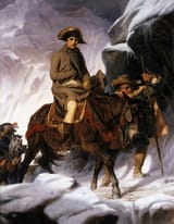 960px-Paul_Delaroche_-_Napoleon_Crossing_the_Alps_-_Google_Art_Project_2[1]