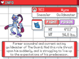 Wyze Pokedex