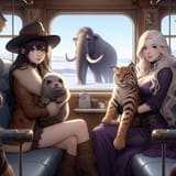 beastmistress_mammoth_train