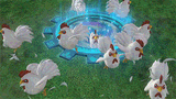 You came to the wrong neighborhood