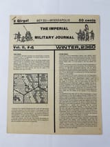 Imperial Military Journal