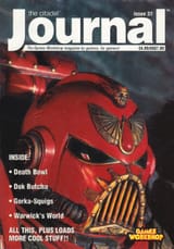 Citadel_journal_31_cover