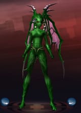 Corpse Lily