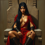 Bingbing Halloween costume sfw