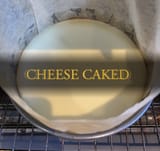 Cheese Caked