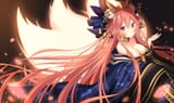 Tamamo cutie