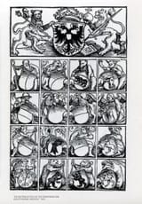 urs graf animal shields