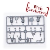 Zombie Sprue - Mantic