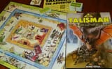 Talisman 2nd Ed board-n-box