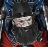 Shalom fellow astartes