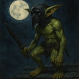 20250614_2257_Goblin Under Moonlight_simple_compose_01jxr0tfwme1zs3m0n7rxxpyet