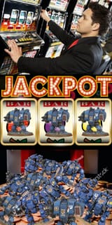 jackpot