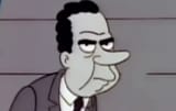 Nixon_Simpsons