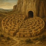 20250614_1123_Stone Maze Landscape_simple_compose_01jxqqf4s6e99b80k2sanas9fn