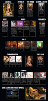 Marvel CYOA Universe image build