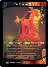 The Crimson King