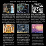 Lovecraft Story