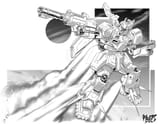 Battletech RX-78-02 Gundam- Plog