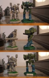 IWM Rampage 3