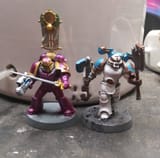 centurions progress