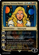 Saturnyne Omniversal Majestrix - Alt -2