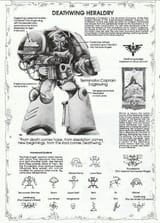 deathwing heraldry