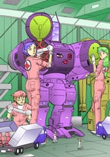 Meltrandi Loaders by miami_yokubou_kaigan