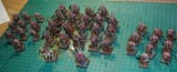 500pts beastmen FINI.