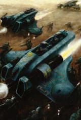 TX4 Piranha squadron