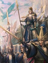 Ishaya Vess and the Sea Guard