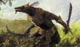 Lizardfolk Scout
