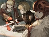 FFT Gaffgarion Ramza Some Ladd