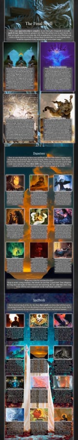 Final Spell pg1