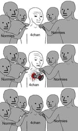 What Normies want for 4chan
